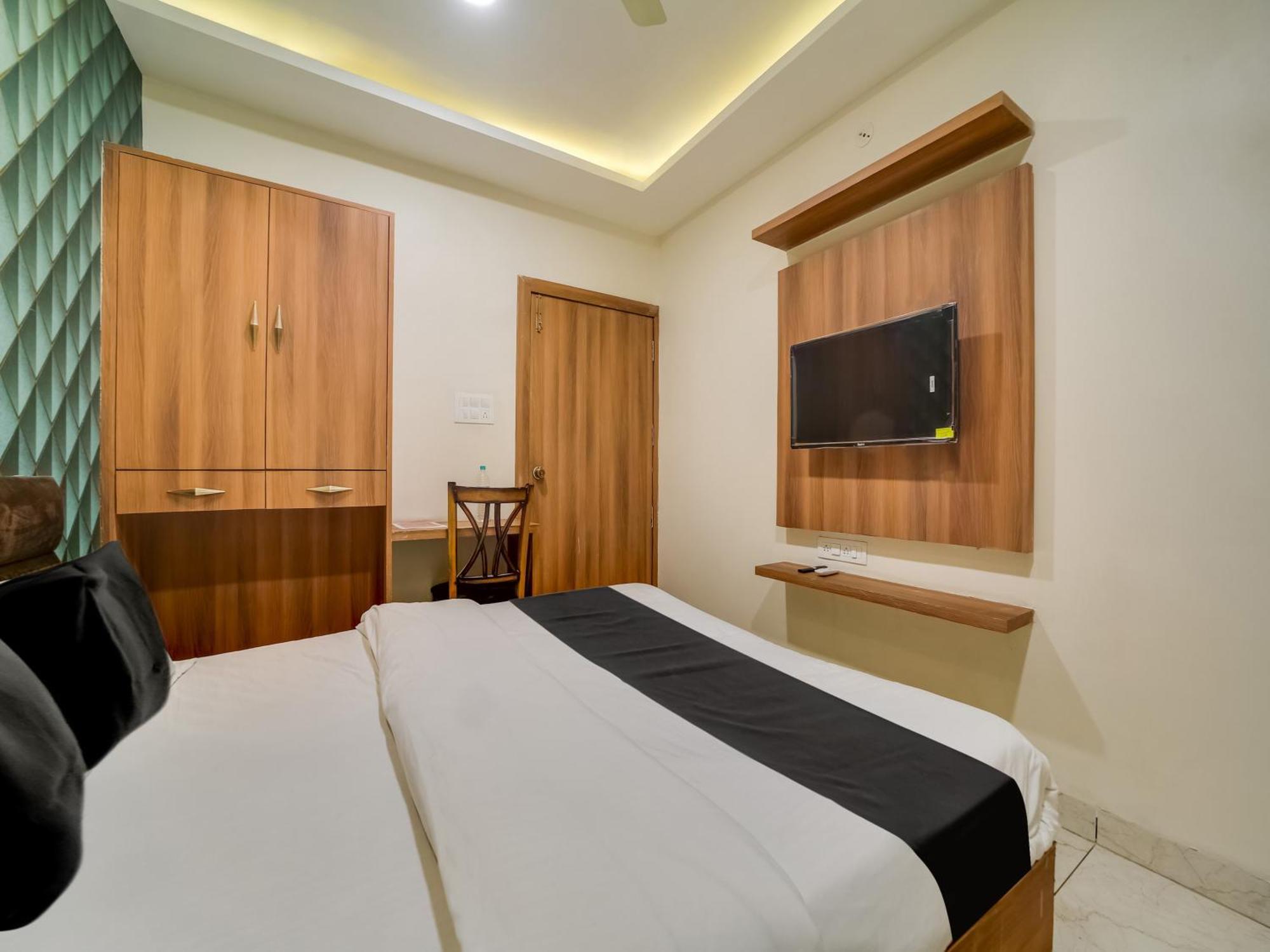 Hotel Super Zamzam Residency Bhópál Exteriér fotografie
