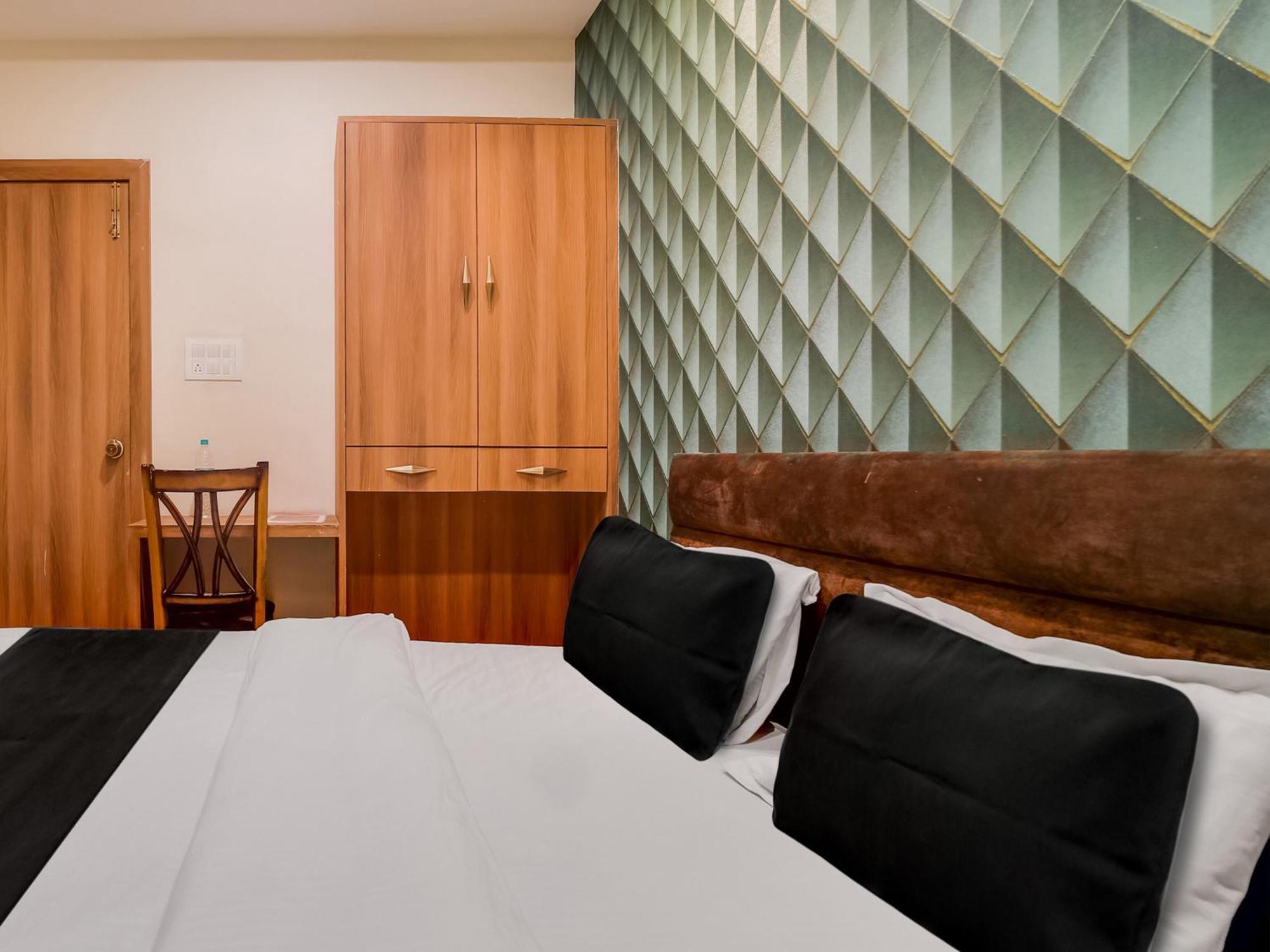Hotel Super Zamzam Residency Bhópál Exteriér fotografie