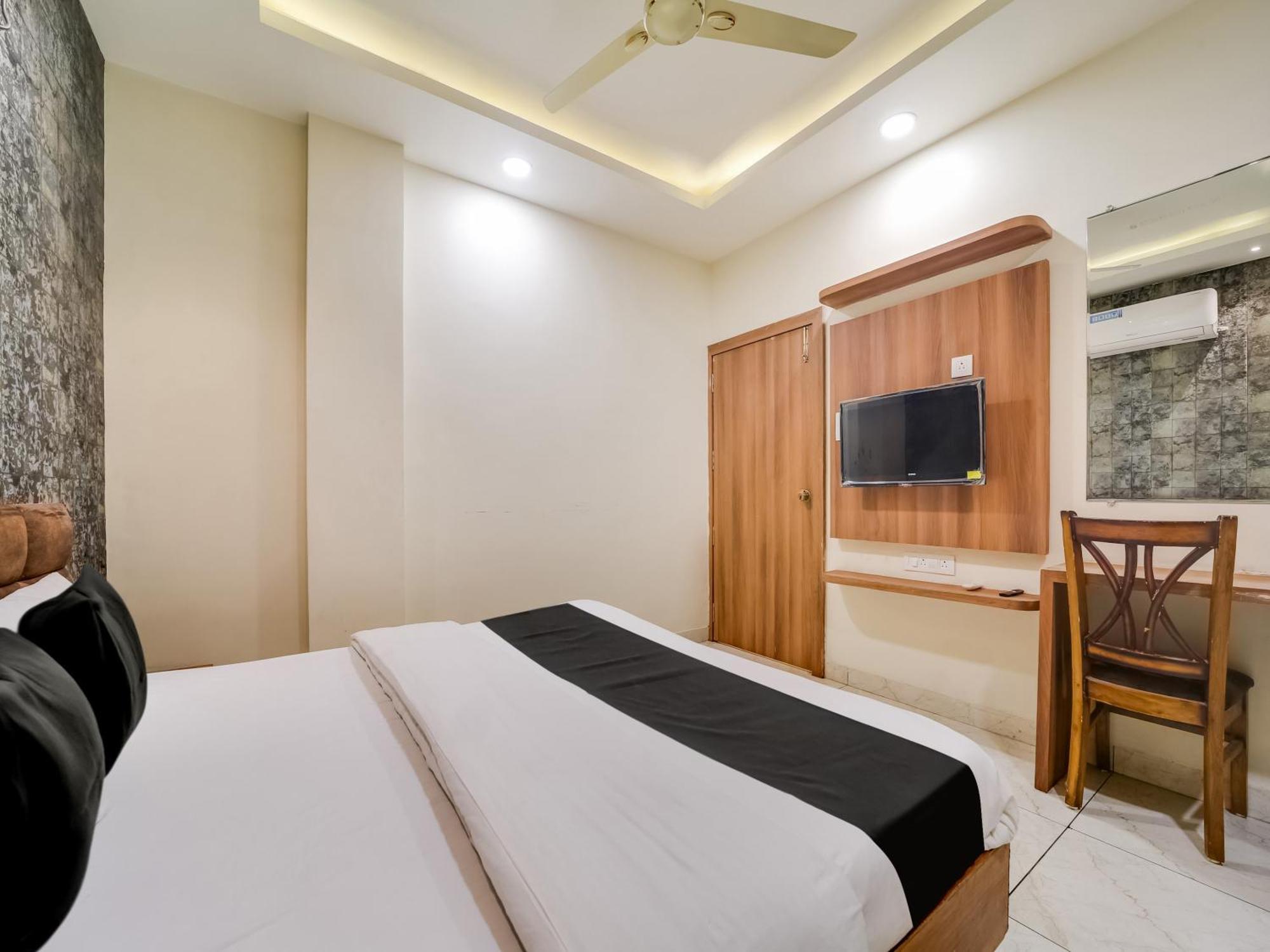 Hotel Super Zamzam Residency Bhópál Exteriér fotografie