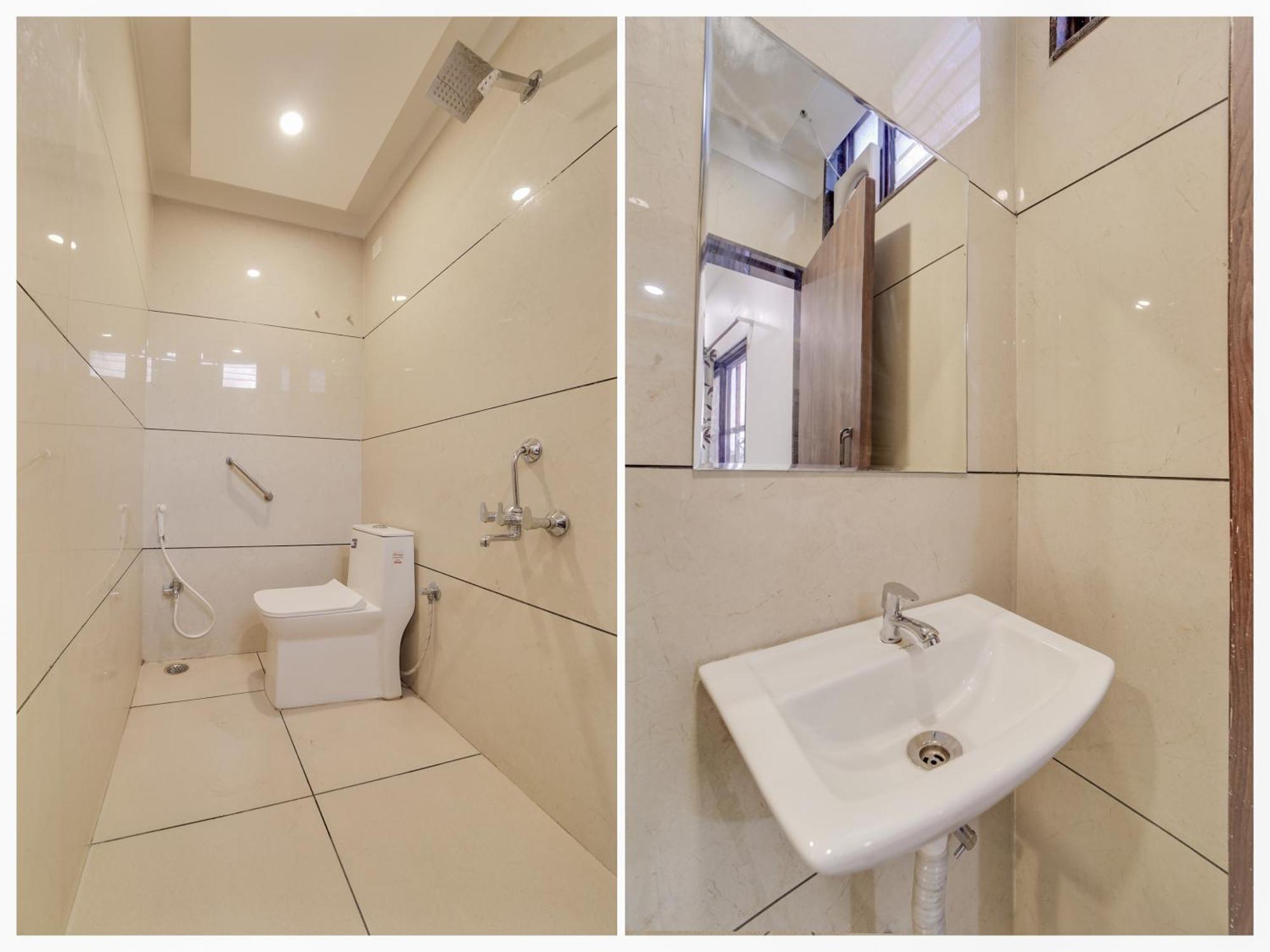 Hotel Super Zamzam Residency Bhópál Exteriér fotografie