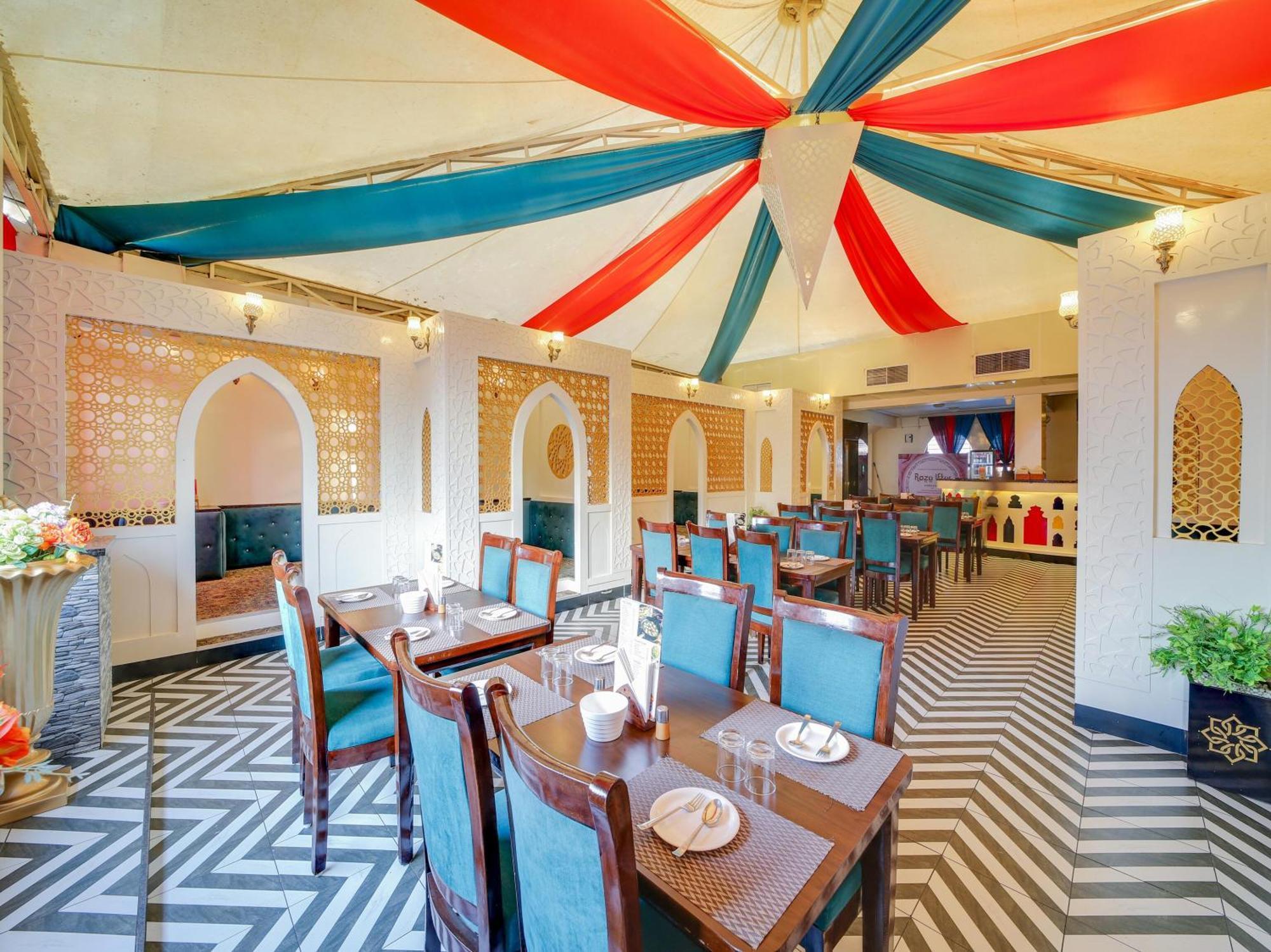 Hotel Super Zamzam Residency Bhópál Exteriér fotografie