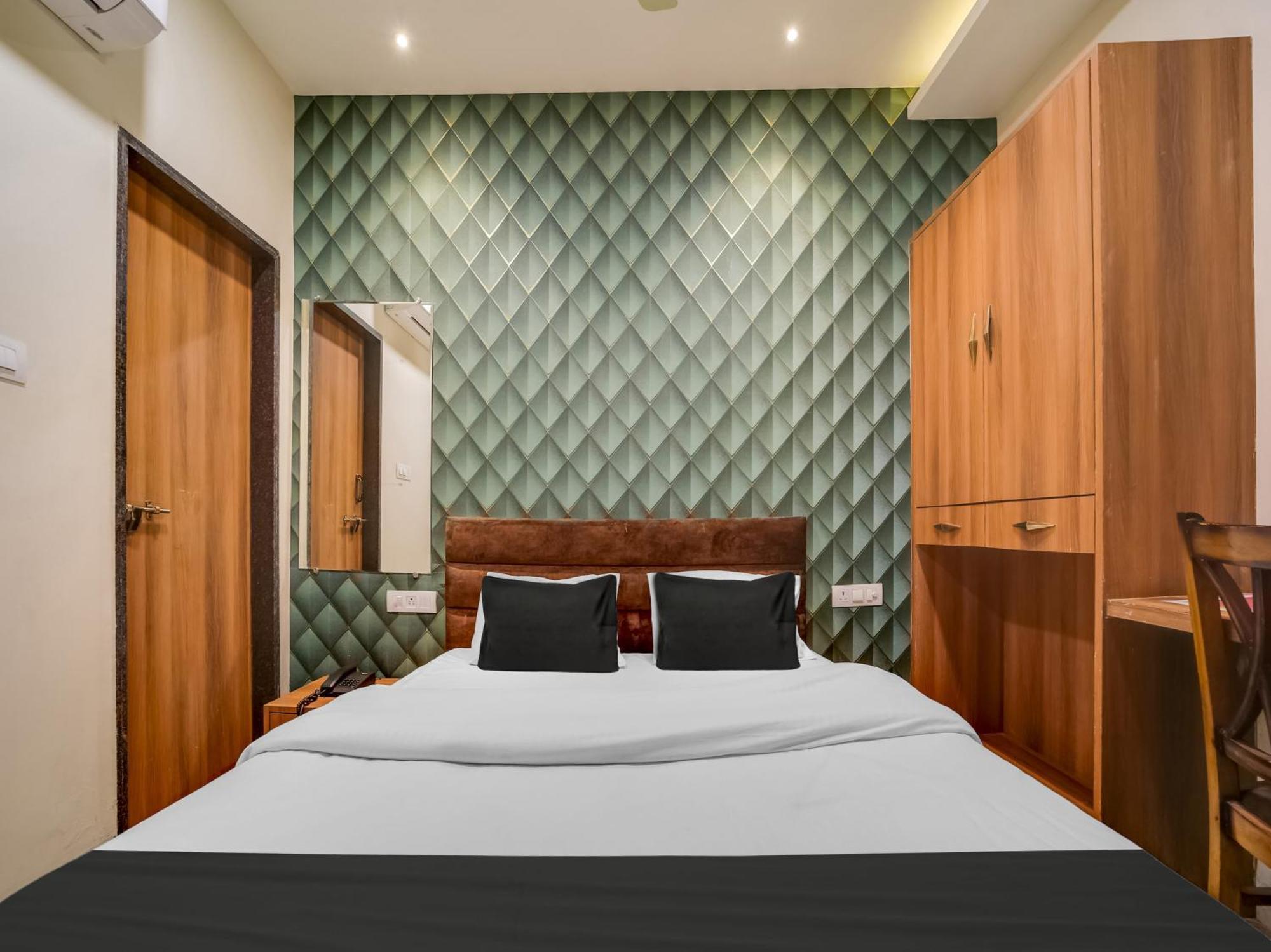 Hotel Super Zamzam Residency Bhópál Exteriér fotografie