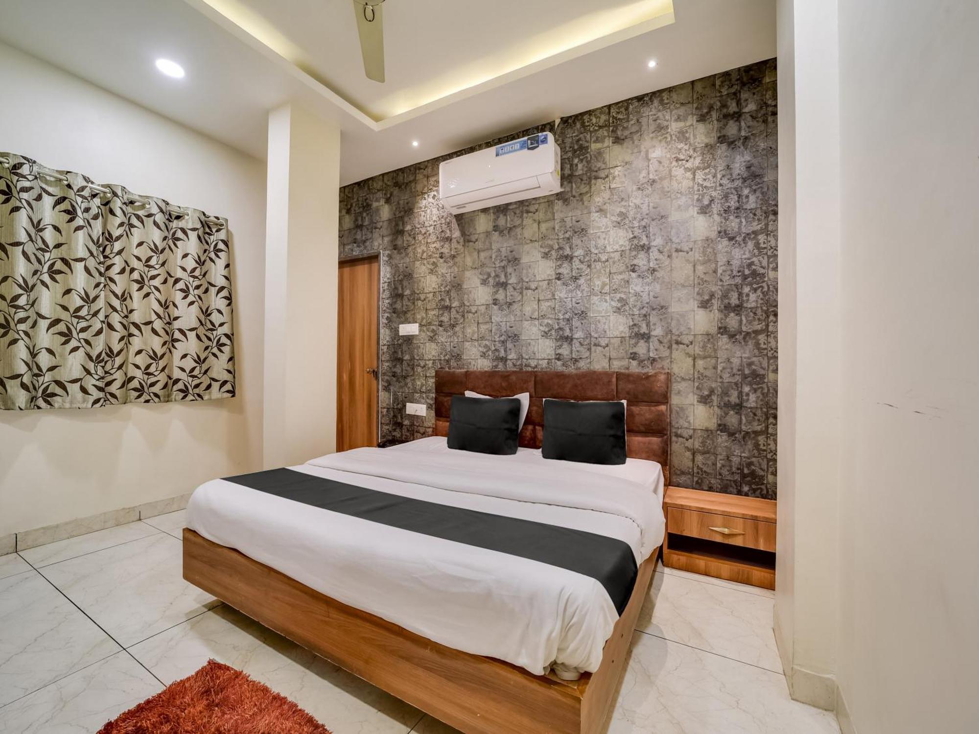 Hotel Super Zamzam Residency Bhópál Exteriér fotografie