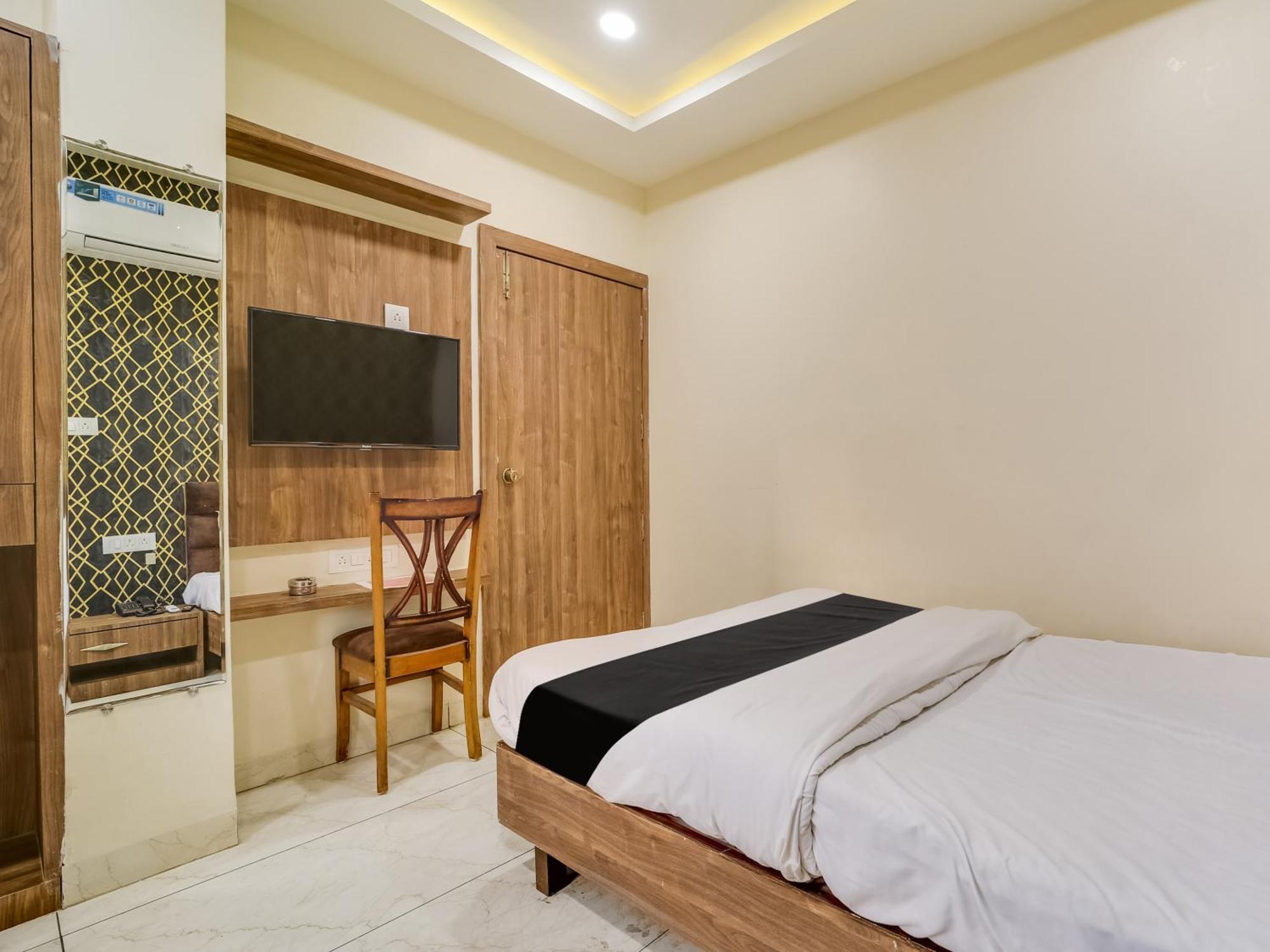 Hotel Super Zamzam Residency Bhópál Exteriér fotografie