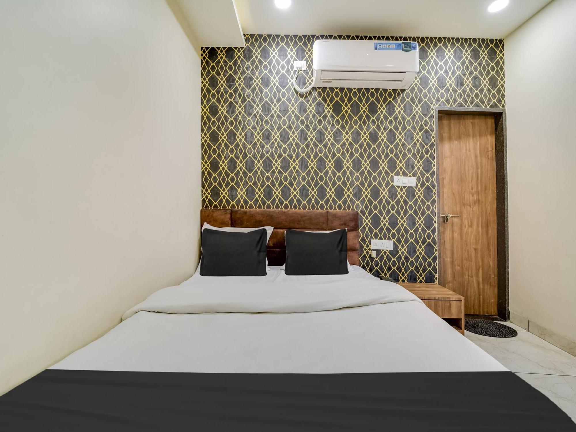 Hotel Super Zamzam Residency Bhópál Exteriér fotografie