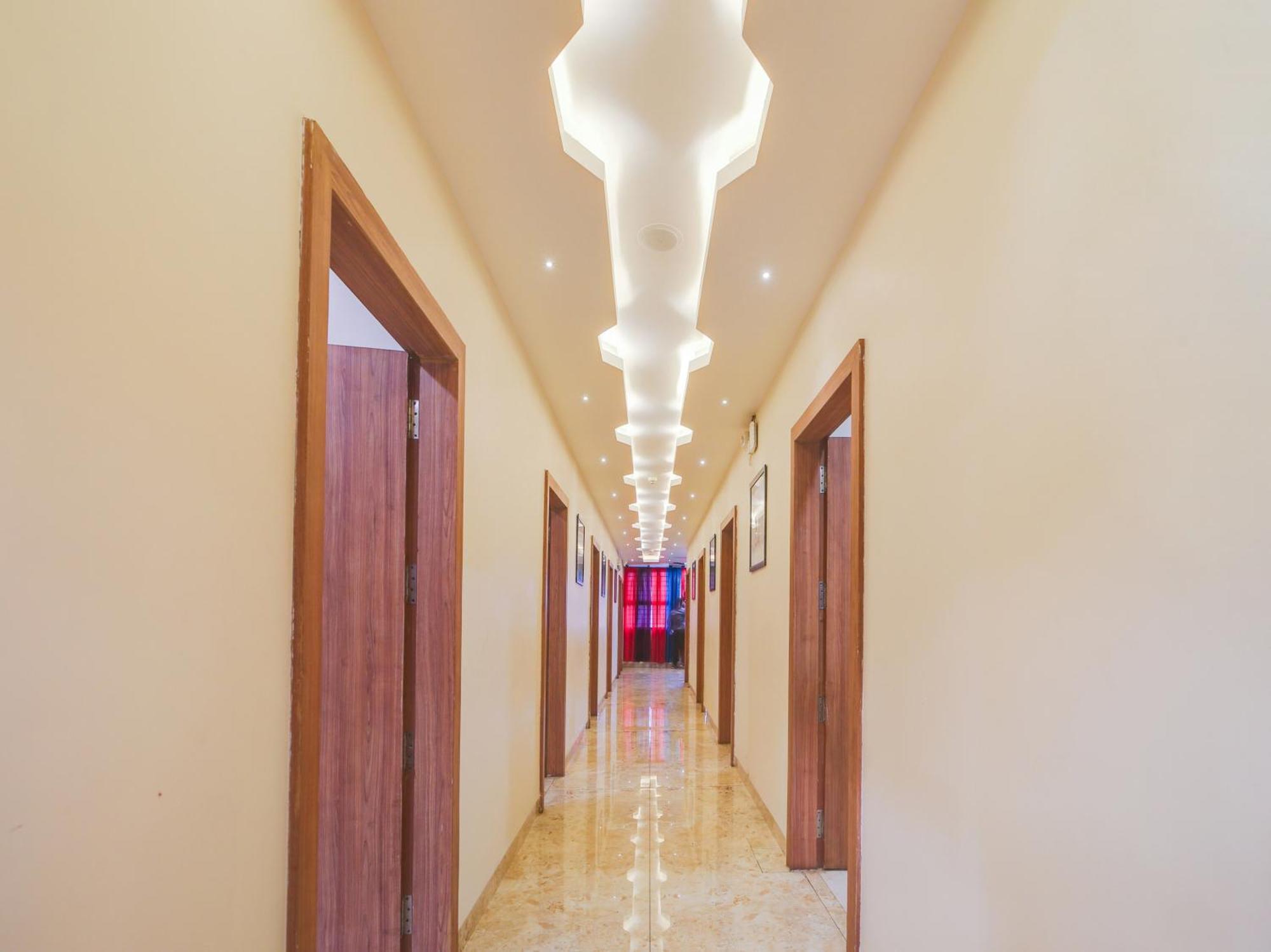 Hotel Super Zamzam Residency Bhópál Exteriér fotografie