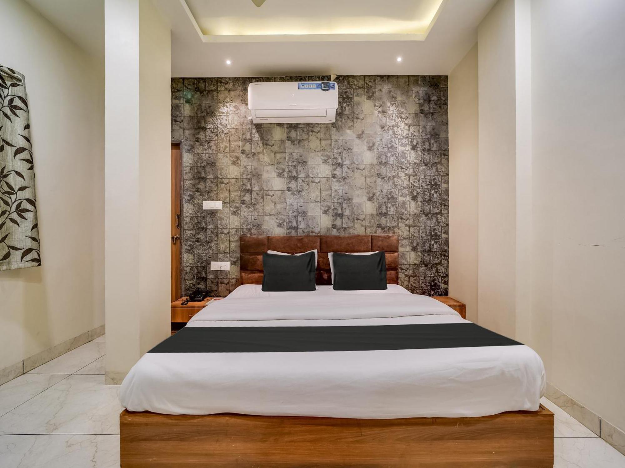 Hotel Super Zamzam Residency Bhópál Exteriér fotografie