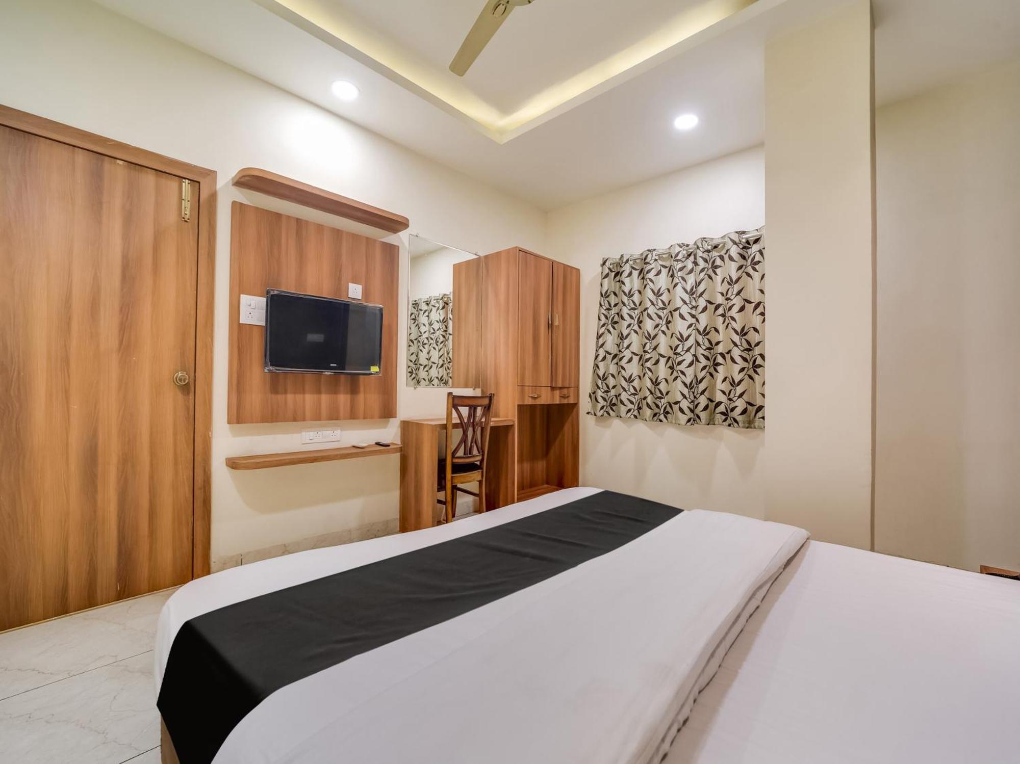 Hotel Super Zamzam Residency Bhópál Exteriér fotografie